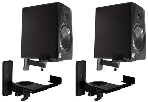 monitor audio metal alloy wall bracket|monitor audio speaker brackets.